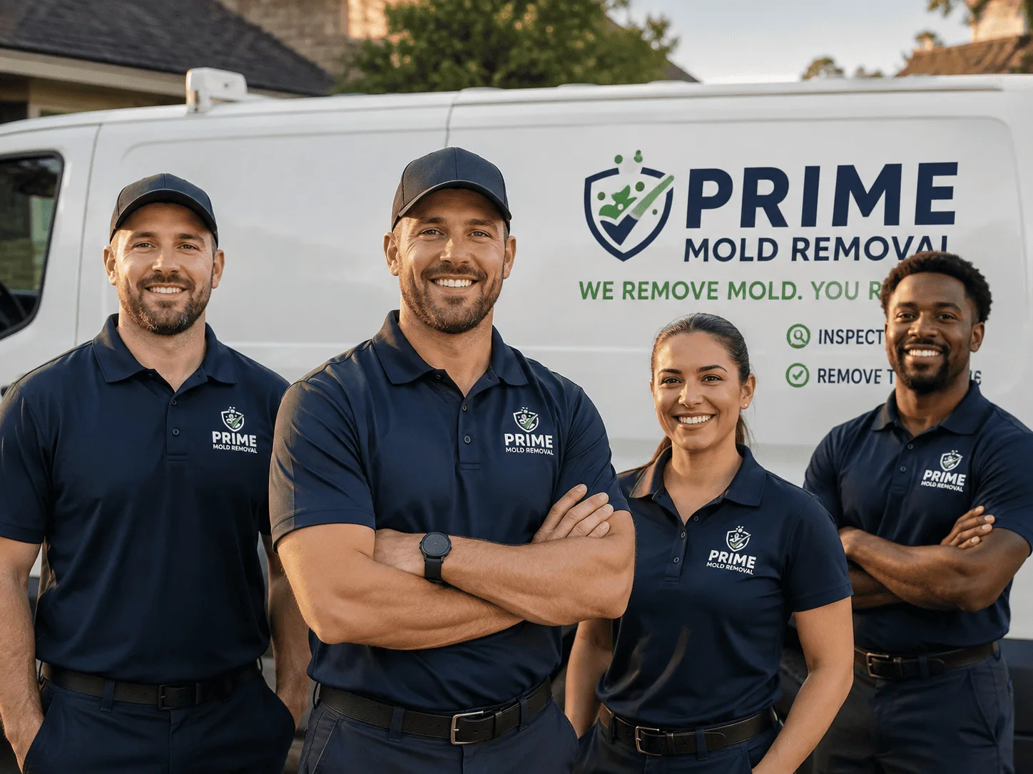 Mold Inspection in Albany, CA near me